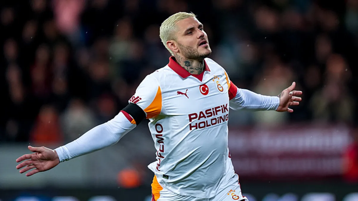 Galatasaray’da Mauro Icardi rekor kırdı! Gençlerbirliği maçında bir ilki yaşadı – Galeri Galatasaray’da Mauro Icardi rekor kırdı! Gençlerbirliği maçında bir ilki yaşadı – Galeri