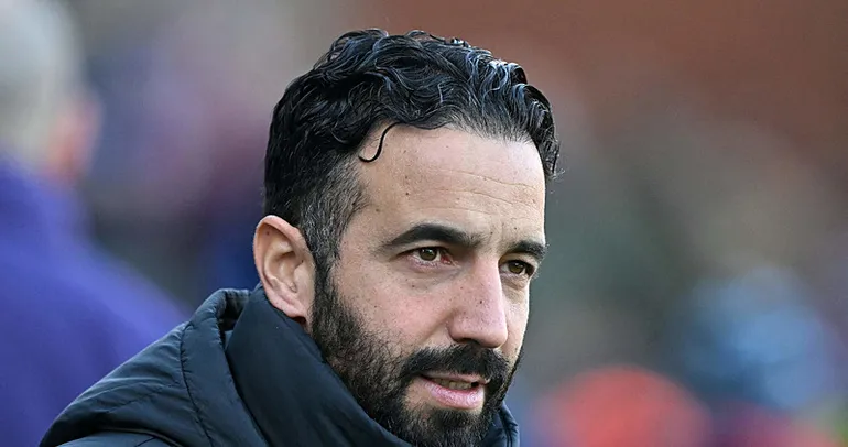 Milan’da Ruben Amorim dönemi!