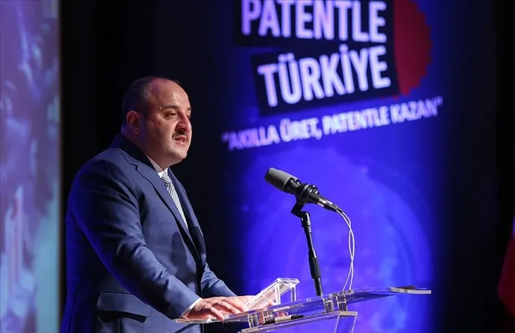 TÜRKİYE PATENTTE ’DEVLER LİGİ’NDE