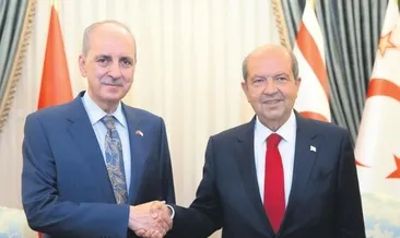 Eşit ve egemen iki toplum vurgusu