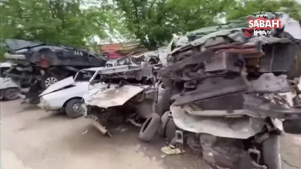 Malatya'da 'change' araç operasyonu: 6 tutuklama | Video