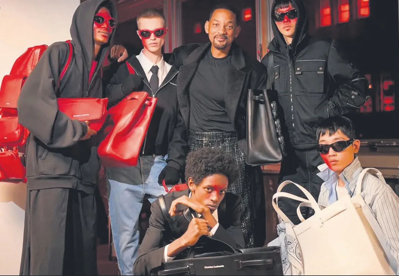 Moda tasarımcıları rap’çi kreatif direktörlere karşı