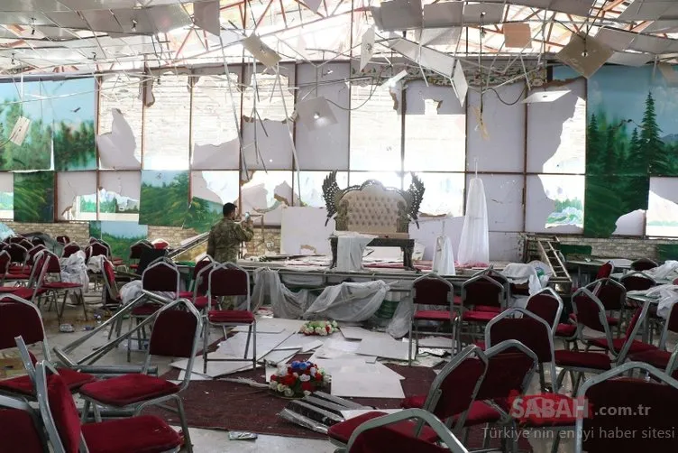 Afganistan’da düğün salonunda patlama: Onlarca ölü, yüzlerce yaralı var