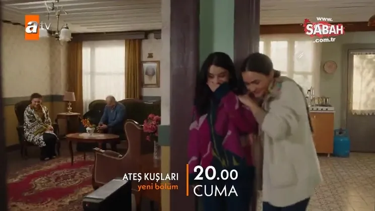 Ateş Kuşları 42. Bölüm Fragmanı: 