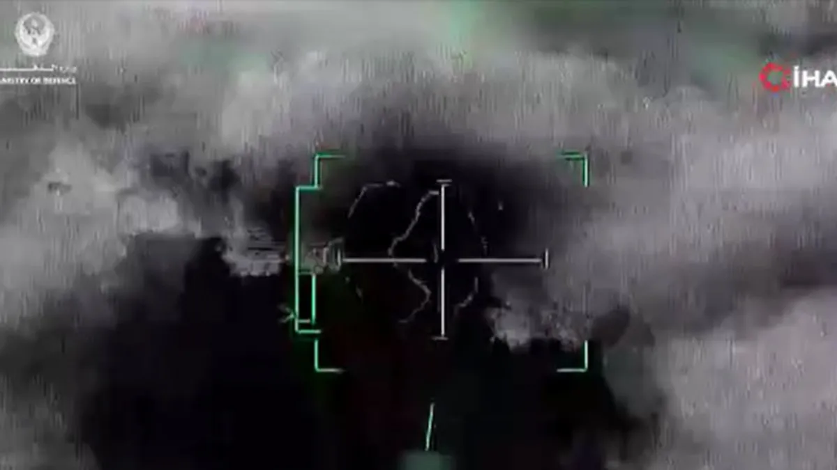 İran’dan BAE’ye yeni saldırı dalgası! Füze ve İHA’larla hedef alındı İran’dan BAE’ye yeni saldırı dalgası! Füze ve İHA’larla hedef alındı