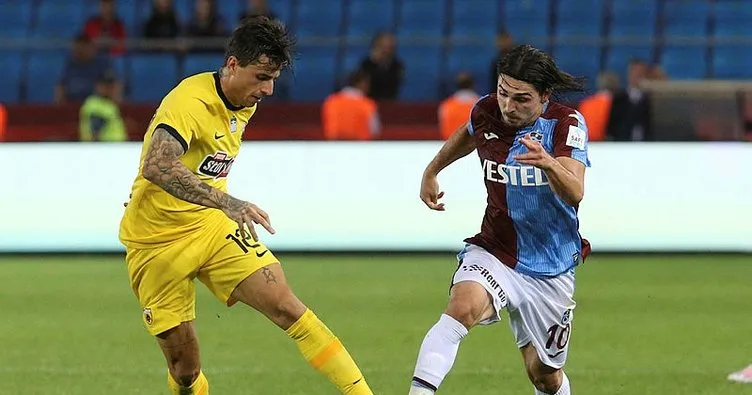 Trabzonspor hazırlıkta diş geçiremedi! Benkovic’in sağlık durumu belli oldu
