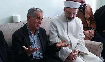 Şehit babası: Dün aradı kandilimizi kutladı Vatanı böldürmeyeceğiz dedi