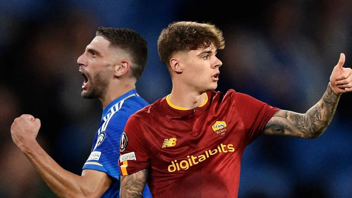 Beşiktaş'ta kanat operasyonu: Hedef Zalewski ve Berardi