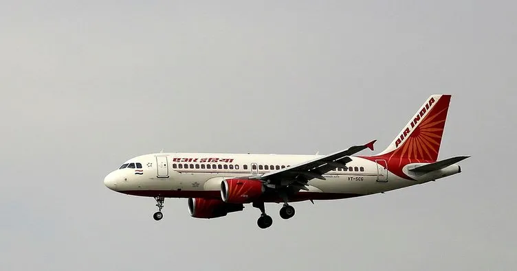 Hindistan’da iki hava yolu şirketinden Çin’e yapılacak uçuşları askıya alma kararı