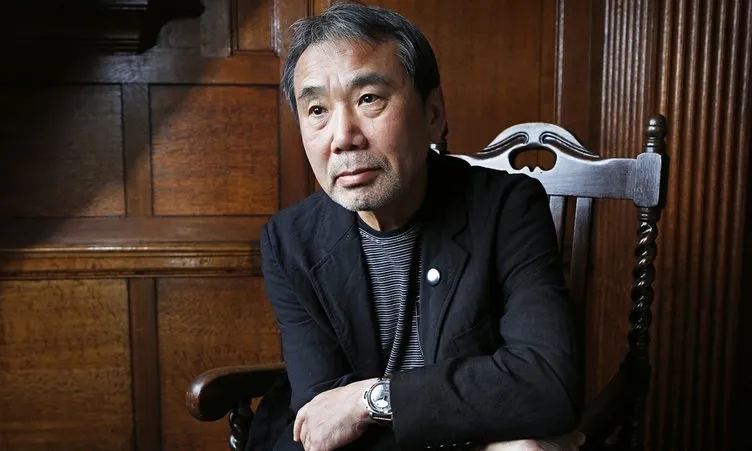 Ünlü Yazar Haruki Murakami’nin en güzel sözleri