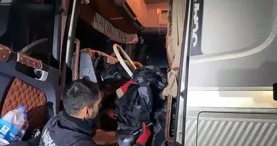 Cebinden kokain çıkan montu kimse sahiplenmedi #adana