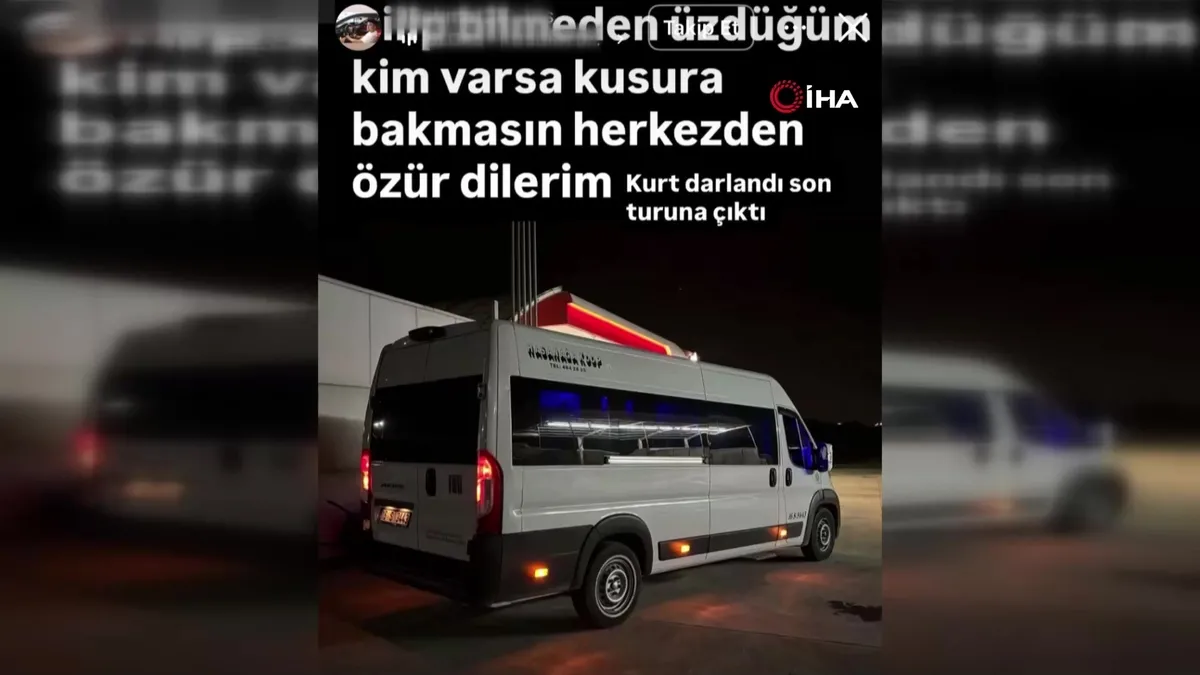 Bursa’da genç kadını vuran kocadan olay öncesi ürküten mesaj | Video videosunu izle Bursa’da genç kadını vuran kocadan olay öncesi ürküten mesaj | Video videosunu izle