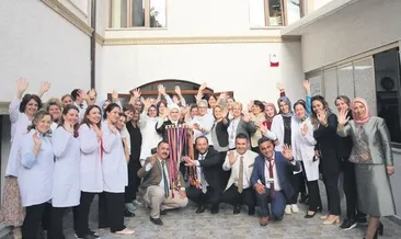 ‘Her gayretin destekçisi olacağım’