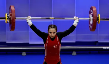 Şaziye Erdoğan’dan 1 gümüş 2 bronz