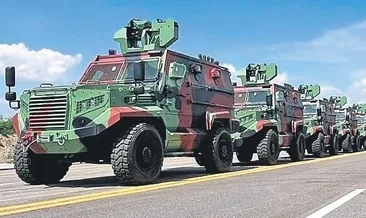 Türk zırhlısı HIZIR göreve hazır