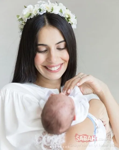 Oyuncu Engin Hepileri’nin eşi Beyza Şekerci: Bugün tam 1 ay oldu...