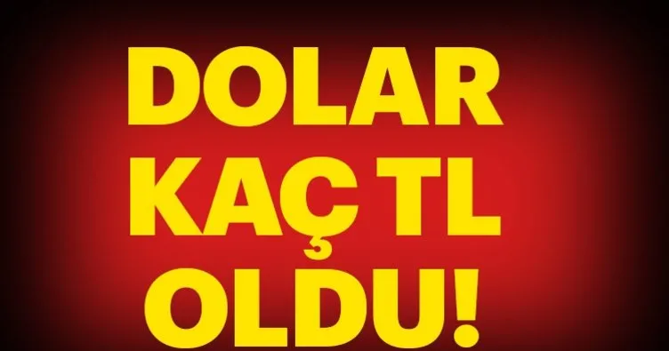 Dolar bugün ne kadar? Son dakika 25 Haziran döviz kurları... Güncel dolar ve euro fiyatları