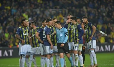 Fenerbahçe’de kabus devam ediyor!