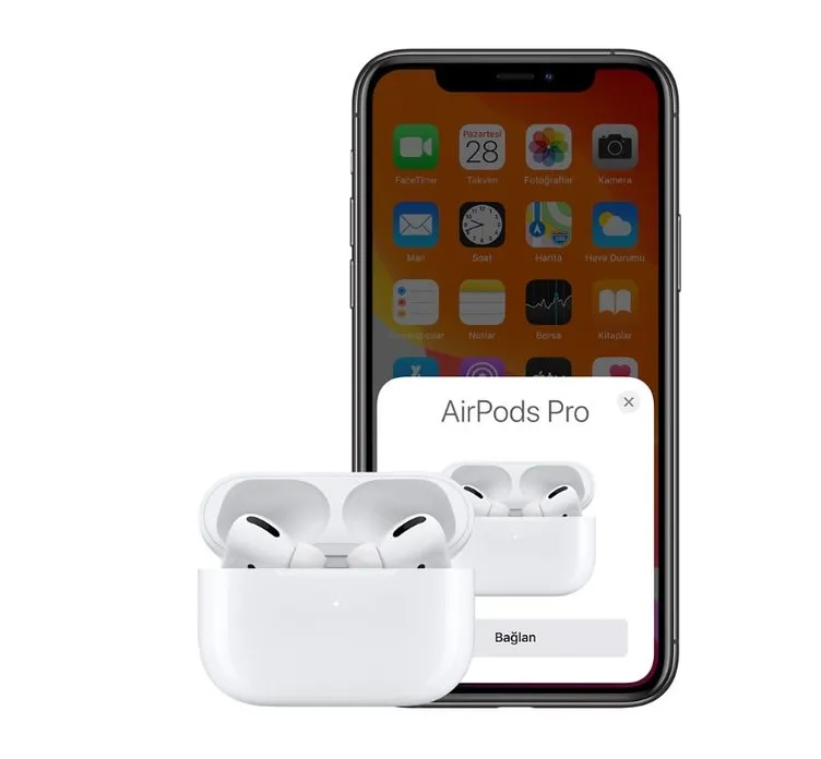 AirPods Pro 2 bize neler sunacak?