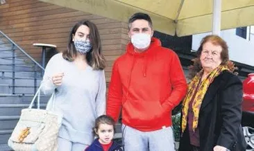 Kahvaltı sonrası alışveriş turu