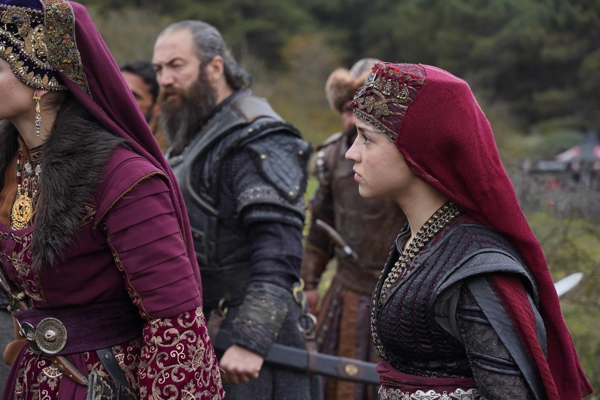 KURULUŞ OSMAN 190. BÖLÜM İZLE TAMAMI BURADA | ATV dizi ekranı ile Kuruluş Osman son bölüm tek parça HD izle