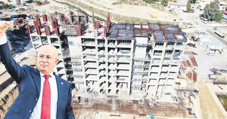 Belediye güvencesiyle ihale kıyağı