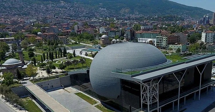 Bursa’daki Fetih Müzesi dünyaya ismini duyurdu