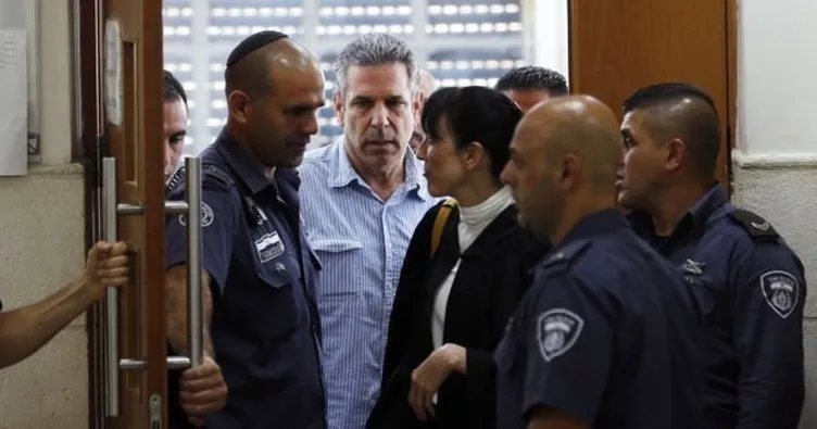 İsrail, İran’a ajanlık yapan eski bakanı yargıladı
