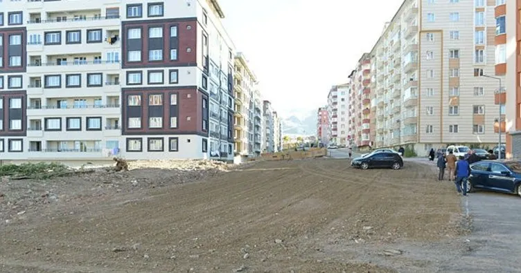 Yakutiye, kamulaştırma yaparak yol açtı