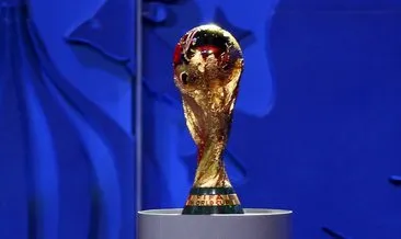 İşte 2018 FIFA Dünya Kupası fikstürü