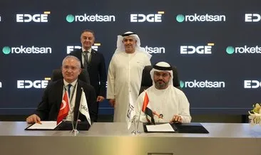 Roketsan ile BAE’li şirket arasında iş birliği anlaşması