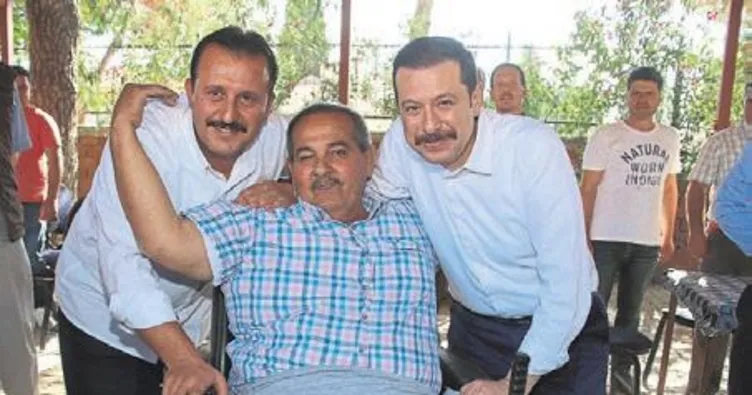 Ayrımcılığın kralını yapıyorlar