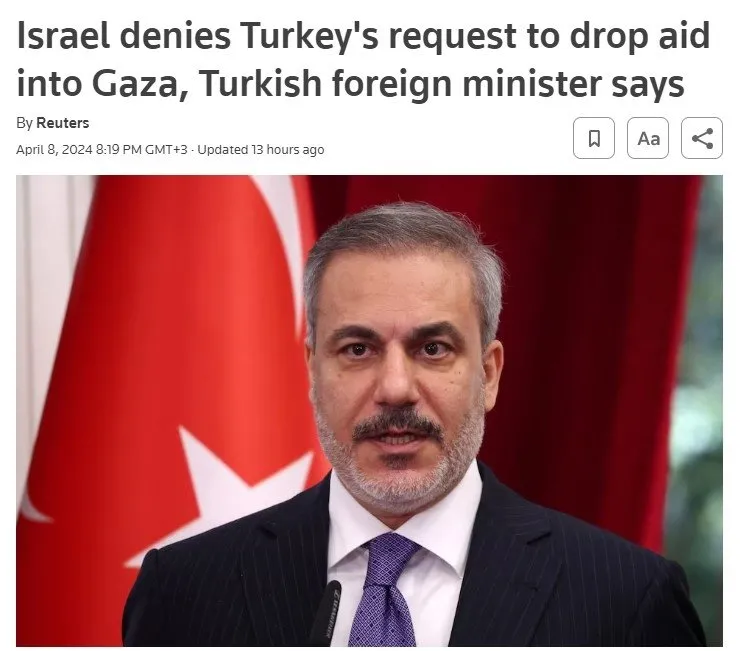 Türkiye’nin İsrail kararı dünya gündeminde! Bakan Fidan’ın açıklamasını son dakika koduyla duyurdular: Harekete geçtiler!