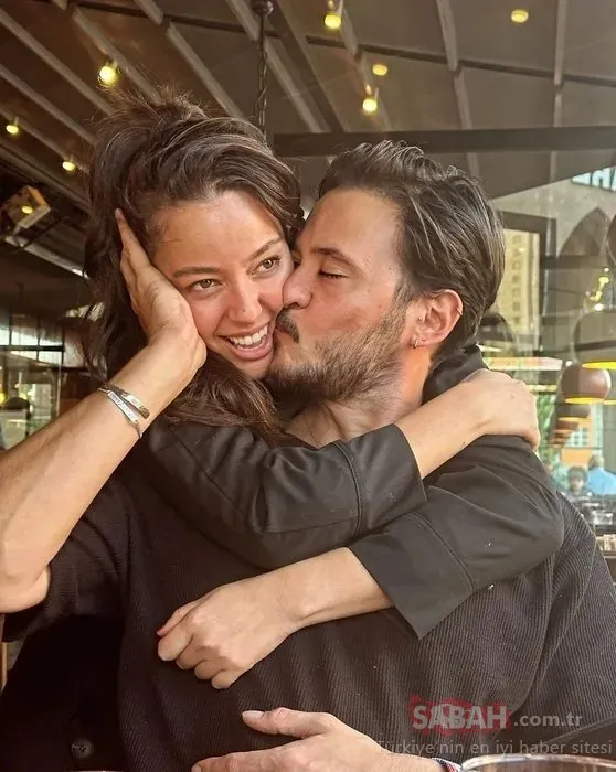 Boşanma kararı alan Pelin Akil ve Anıl Altan’dan aile paylaşımı!