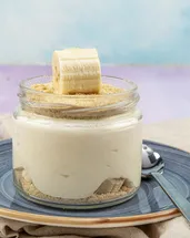 Misafirleriniz tarif için ısrar edecek: Efsane muzlu magnolia