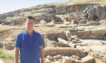 Antik dünyanın üretim merkezi Perre