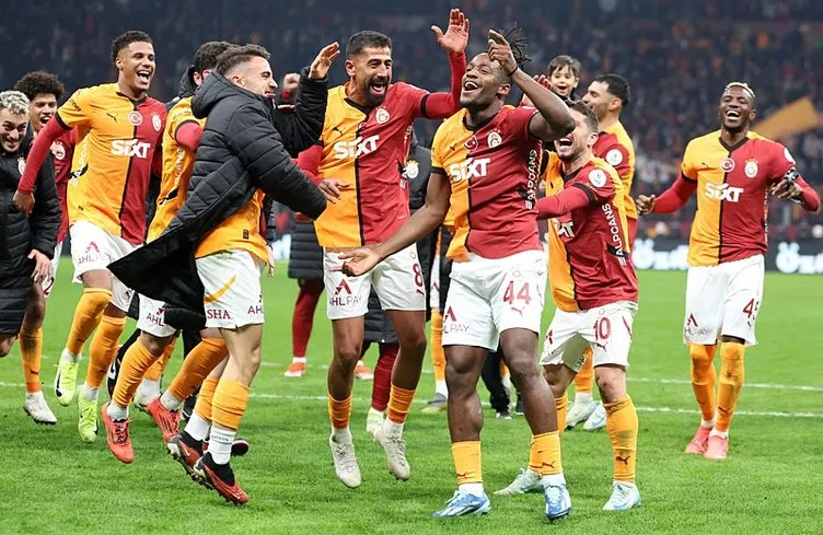 Son dakika Galatasaray haberleri: Galatasaray dünyaca ünlü oyuncuyla anlaştı! İşte flaş transferin detayları...