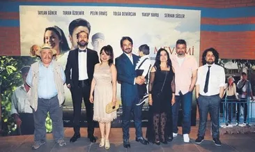 ‘Kiraz Mevsimi’ne buruk gala