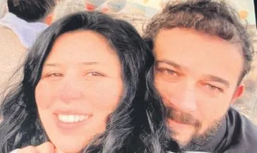 Dayakçı kocadan kaçarken canından oldu