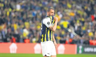 Bonucci, Zajc ve Serdar kesik yedi!