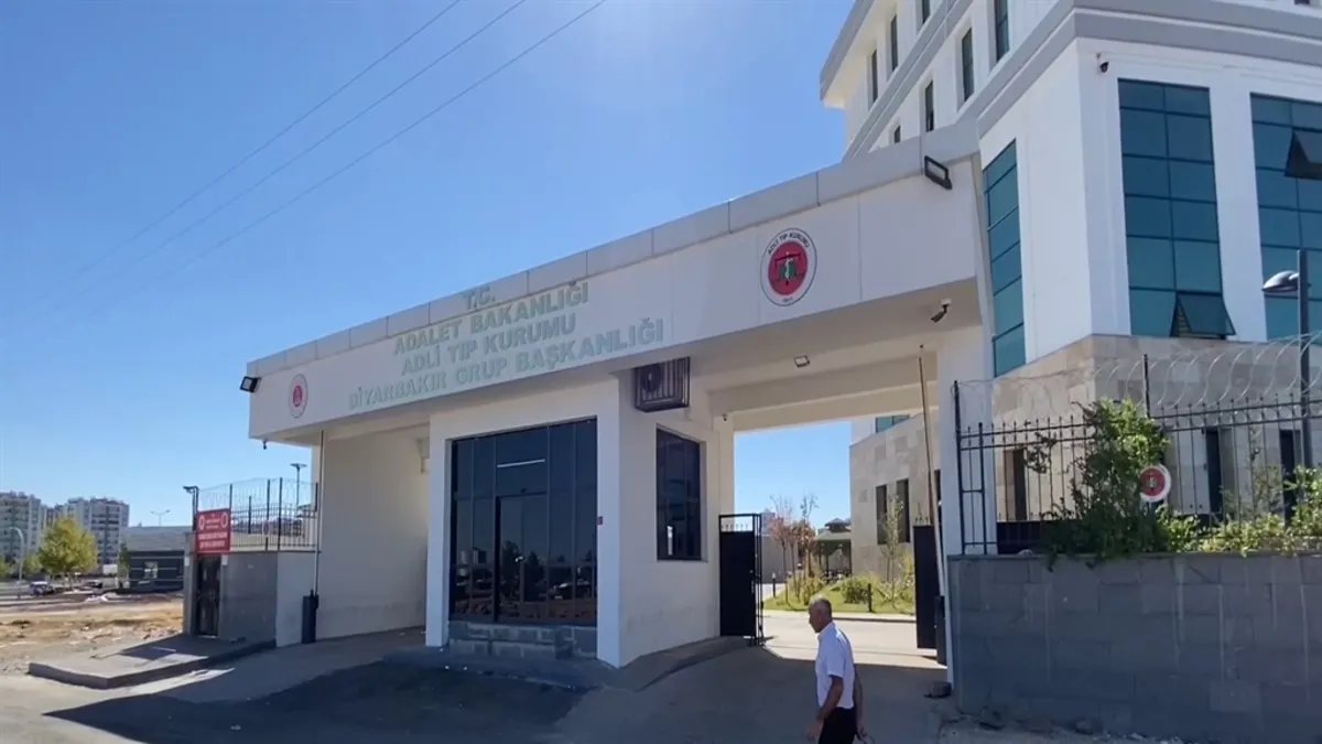 Diyarbakır'da meydana gelen üzücü olayda bir çocuk hayatını kaybetti