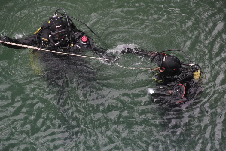 İntihar mesajı gönderen gencin aracından çıkan not dehşete düşürdü!