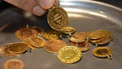 Altının gramı 2 bin 490 liradan işlem görüyor