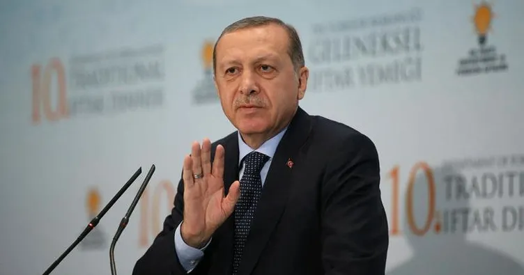 Farklı bir oyun oynanıyor