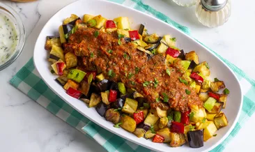 Karışık kızartma tarifi: Yaz sofralarının vazgeçilmezi