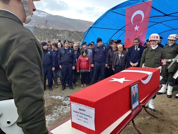 Zeytin Dalı Harekâtı'nda 11 askerimiz şehit oldu
