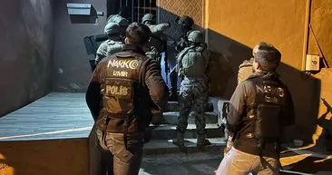 Çete operasyonunda CHP’li yöneticinin yeğeni de aranıyor! Narkotik polisi iki suç örgütünü çökertti