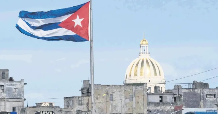 ‘Küba da Venezuela kadar hızlı olacak’