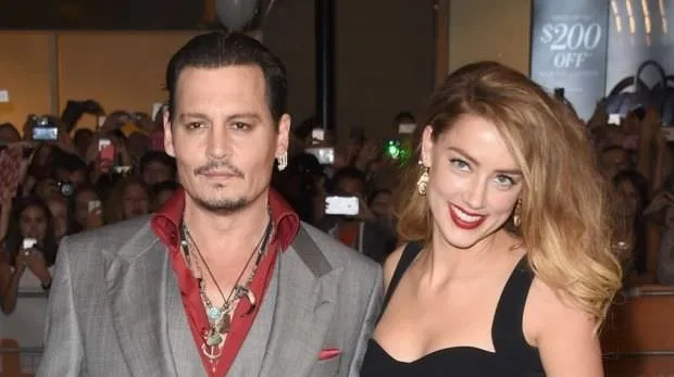 Johnny Depp’in eşi Amber Heard şiddet fotoğrafları yayınladı