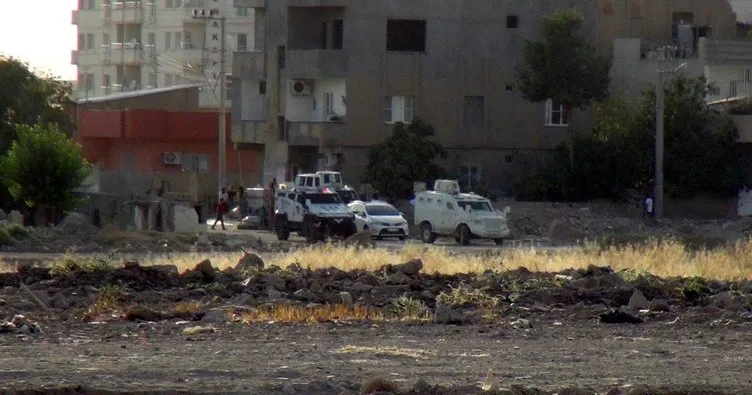 Nusaybin’de harfiyat alanında el yapımı patlayıcı bulundu